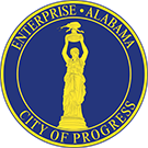 City of Enterprise, Alabama Logo