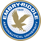 Embry-Riddle Aeronautical University Logo