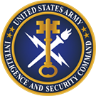 United States Army Intelligence and Security Command Logo