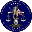 Los Angeles Police Department Logo