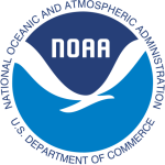 National Oceanic and Atmospheric Administration Logo