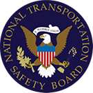 National Transportation Safety Board Logo