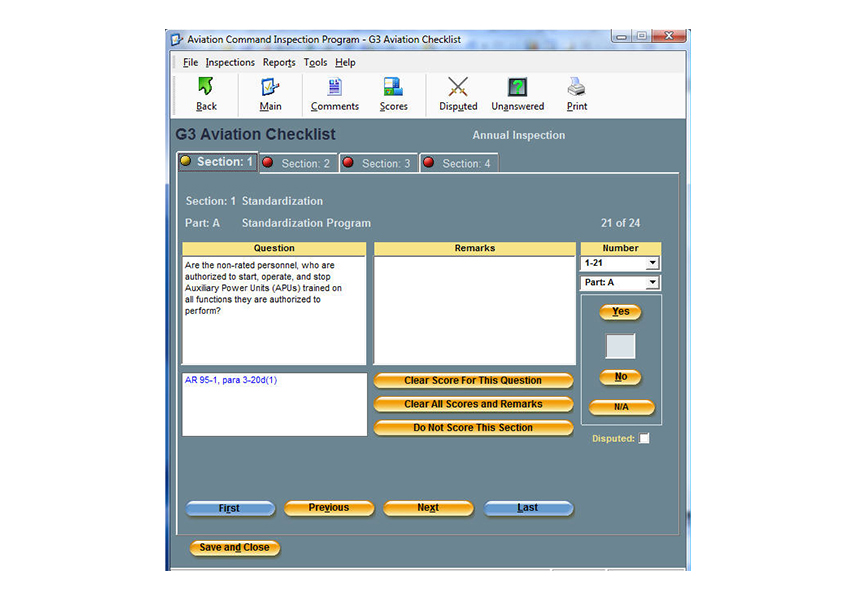 Export Checklist